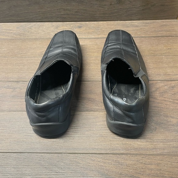 Spring Slip On Dress Shoes Mens Size Eu 42 /Us 9 - Picture 6 of 8